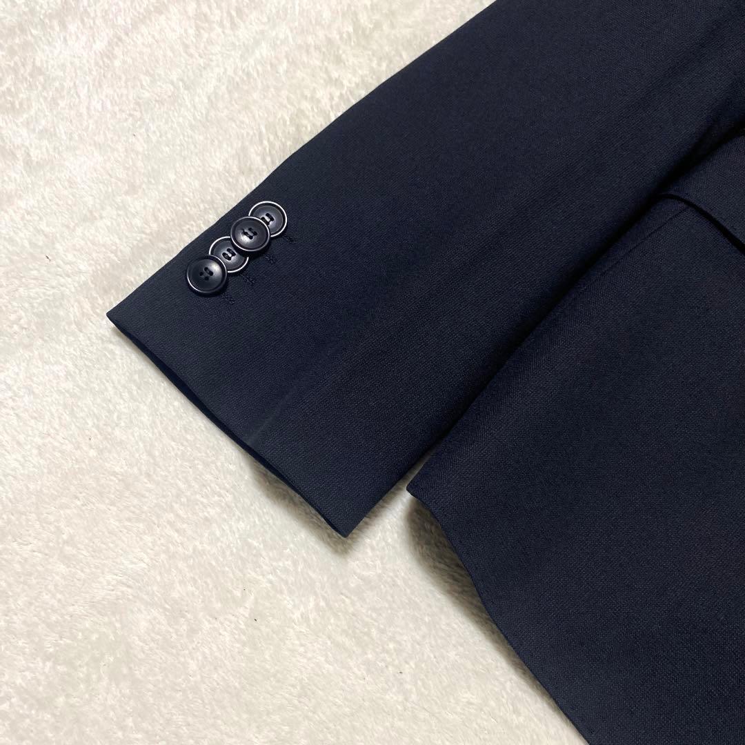 アイシービー iCB 3点セット フォーマル スーツ セットアップ 黒　11