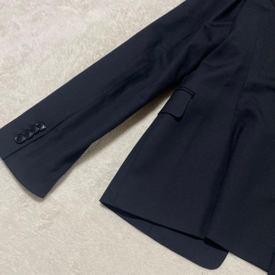 アイシービー iCB 3点セット フォーマル スーツ セットアップ 黒　11