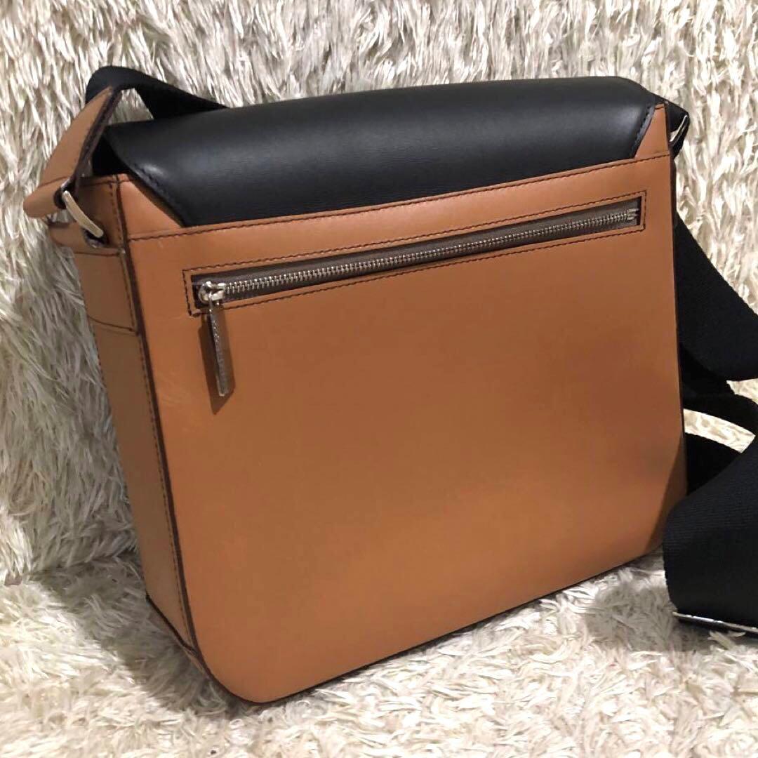 未使用✨ココマイスター シティライト　フリーショルダーバッグ