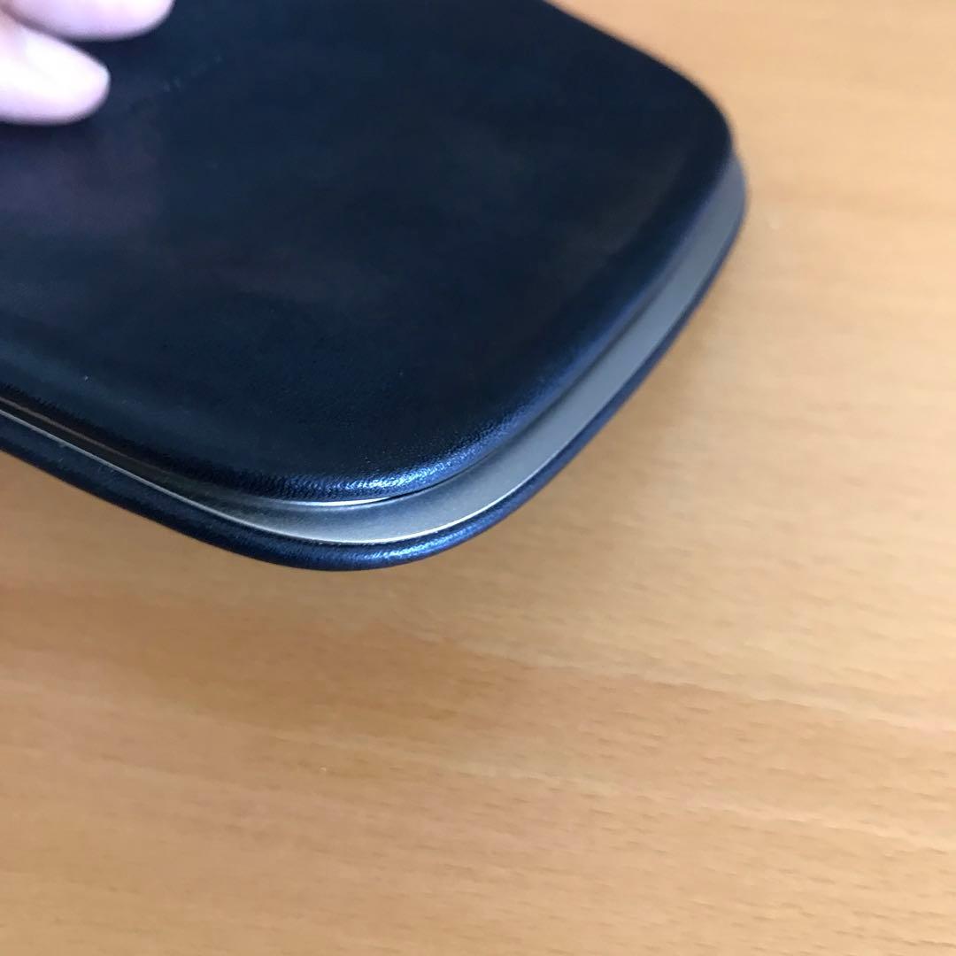 小物 Hender Scheme snap purse big BLACK