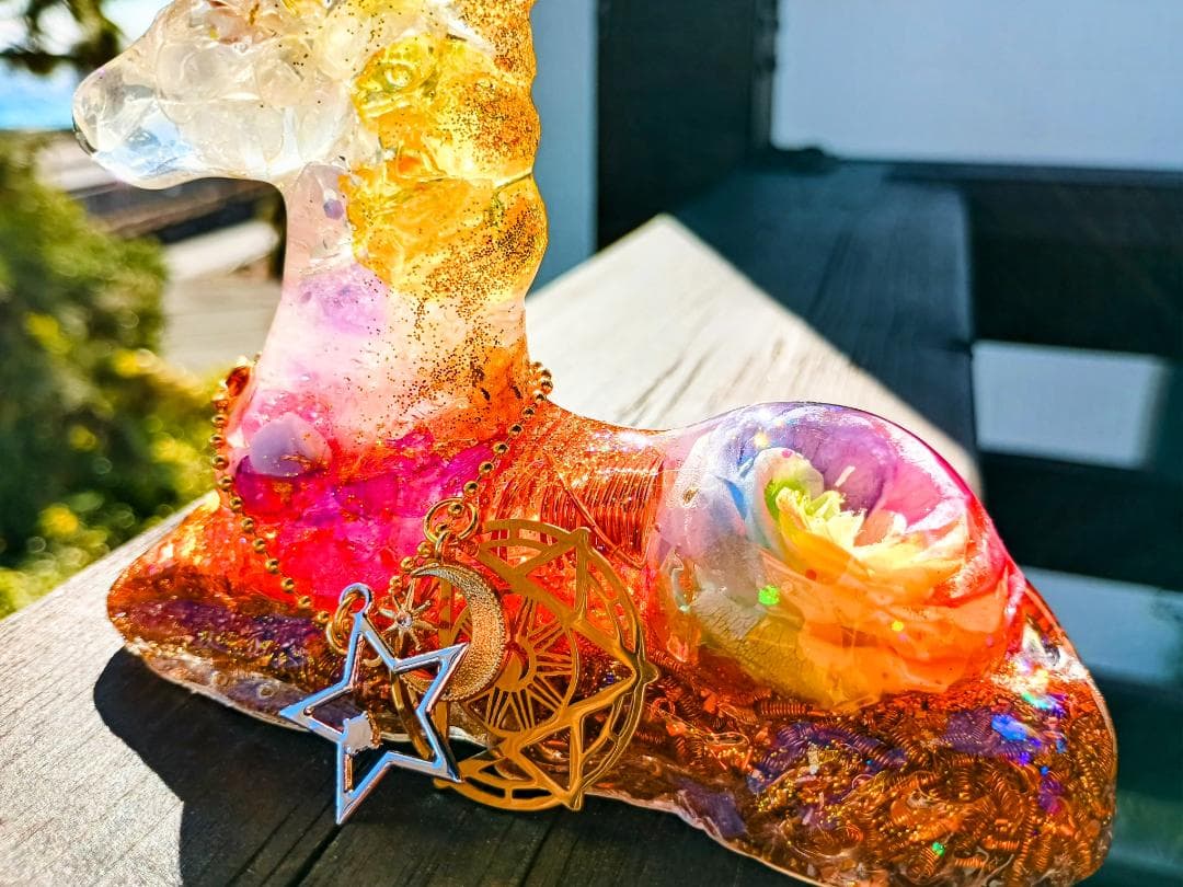 容音さま❤️オルゴナイト❤️オーダー❤️おまとめ♥️専用です