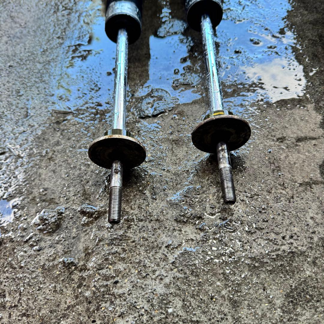 DAMPER ZZ-R サスペンション ZC71S SWIFT スイフトスポーツ