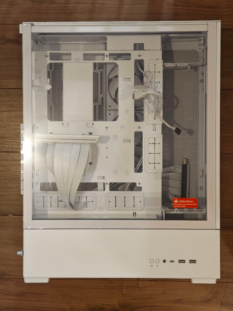 美品 LIAN LI SUP01 WHITE