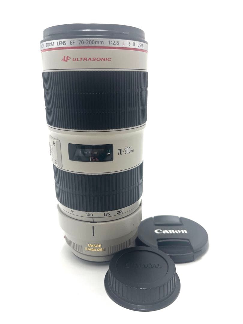 レンズ(ズーム) Canon EF70-200mm F2.8L IS II USM