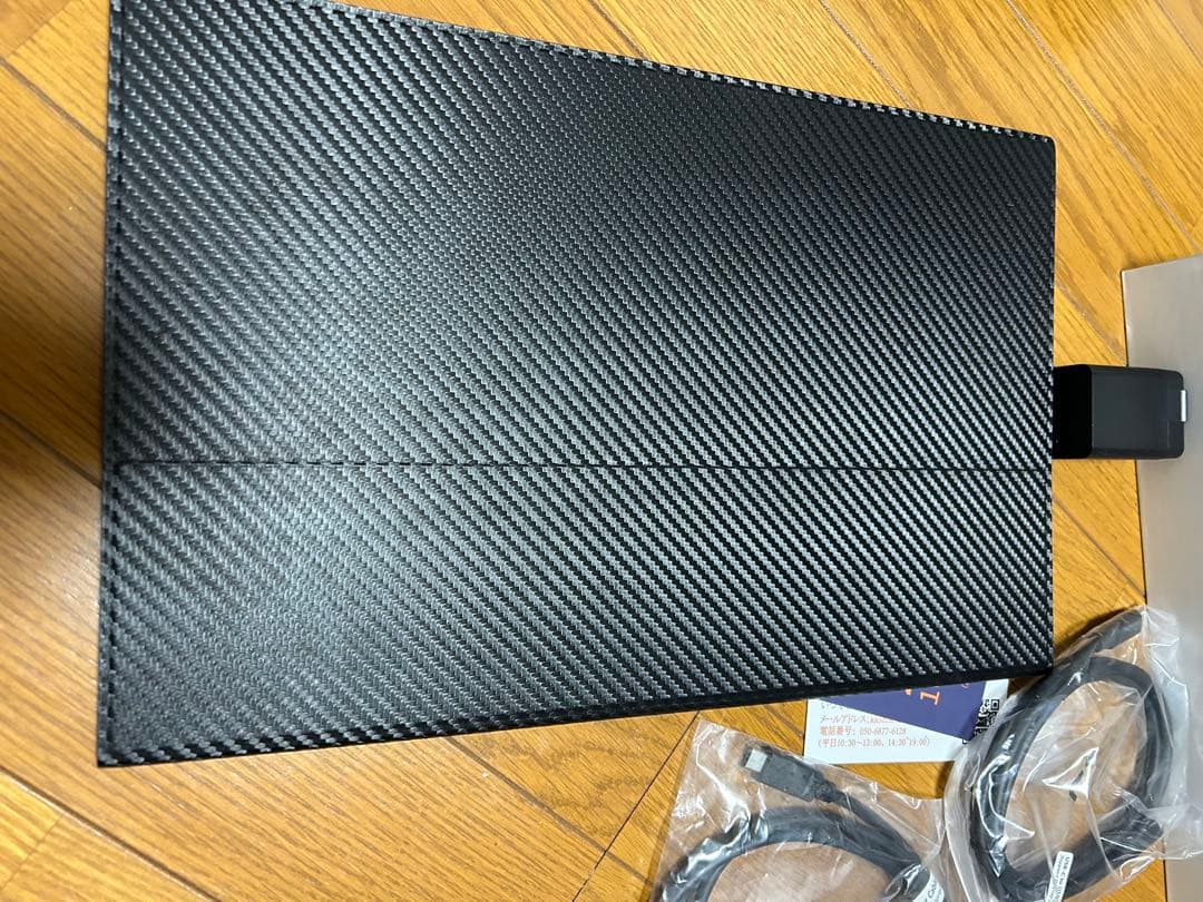 モバイルモニター 15.6インチ 144hz