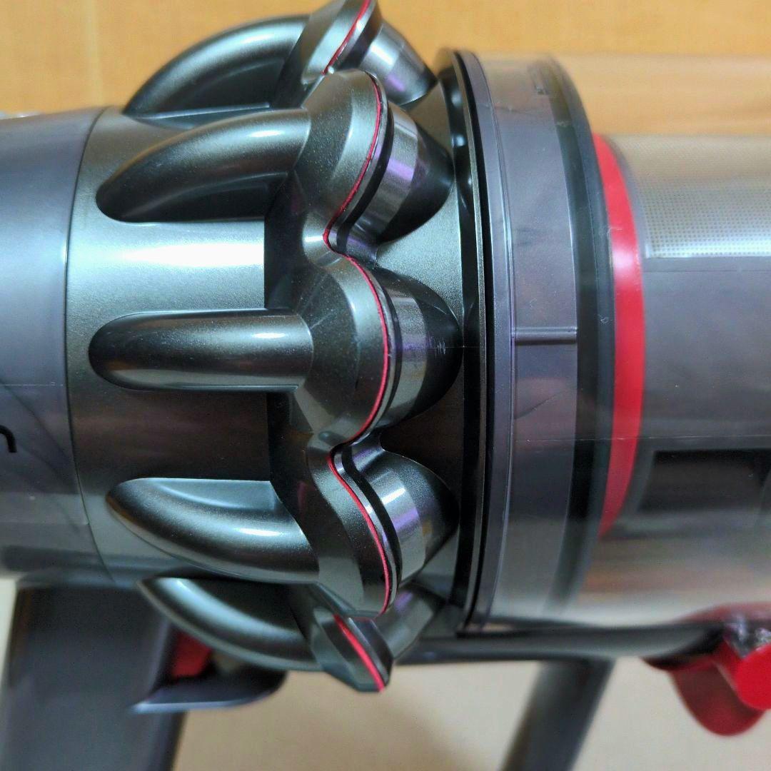【美品】ダイソン cyclone v10 sv12 分解洗浄済み
