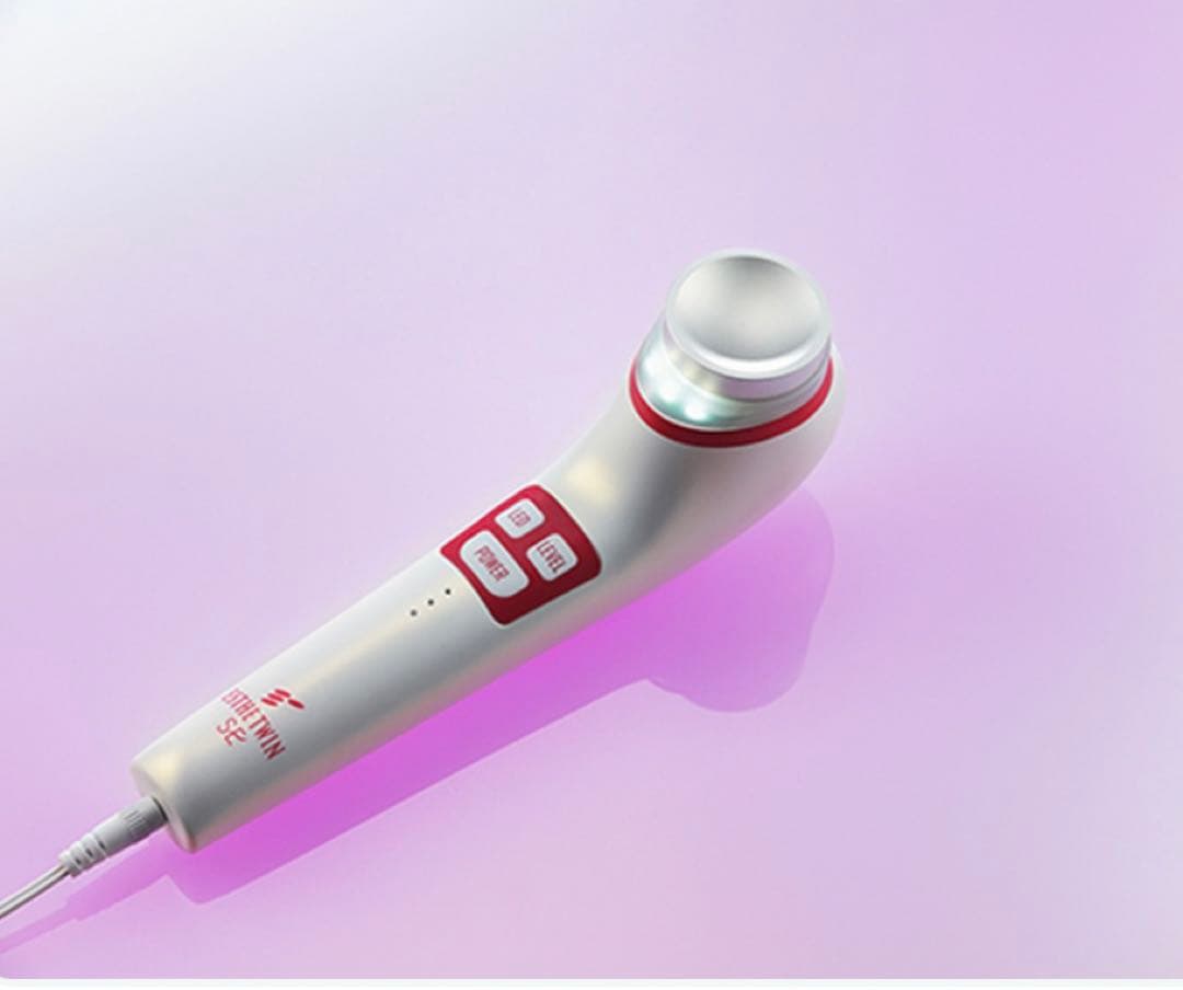 新品未使用！！　ミスエステ　SE 美顔器　彩さ美