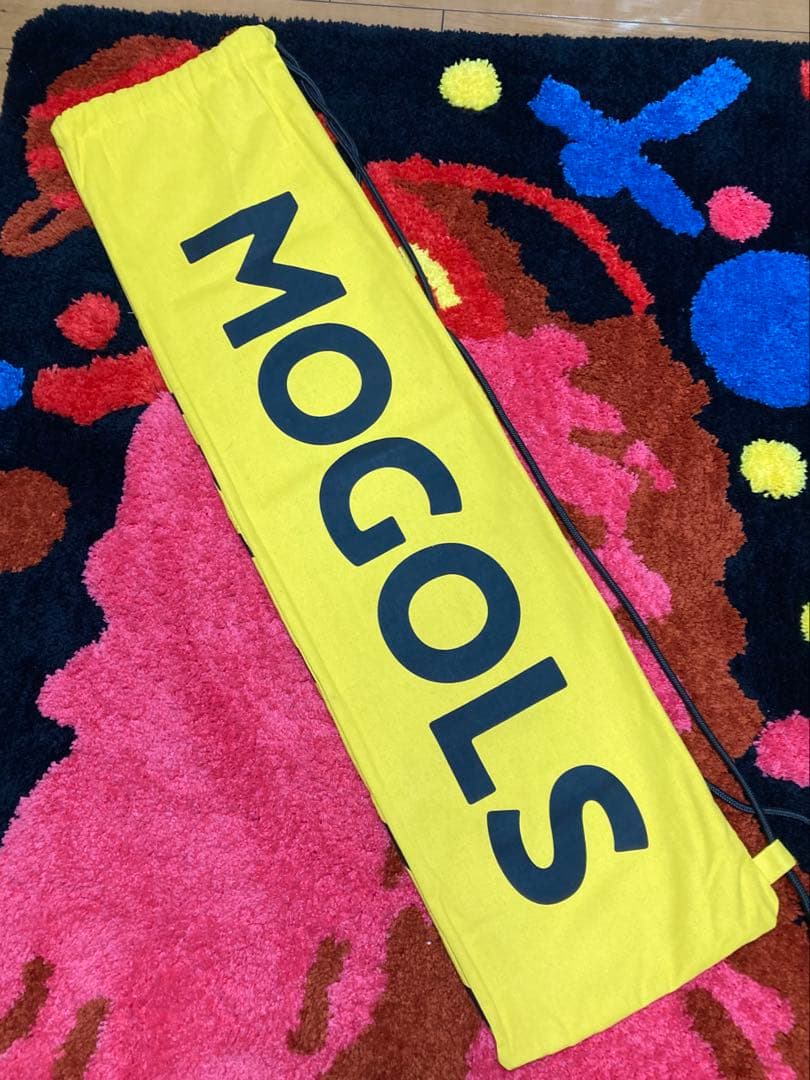 フジサキタクマ　モールモンスター　ラグ