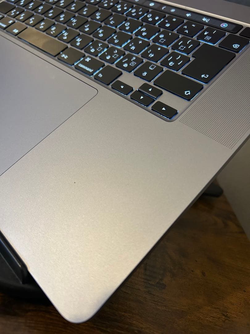 MacBook Pro 16インチ（2019）スペースグレイ