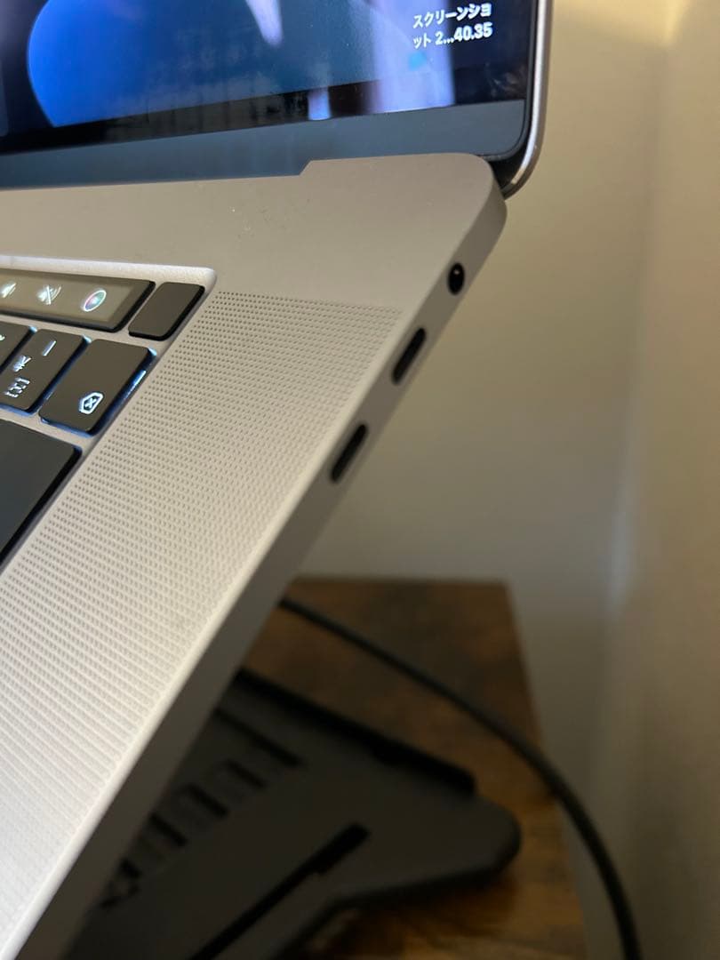 MacBook Pro 16インチ（2019）スペースグレイ