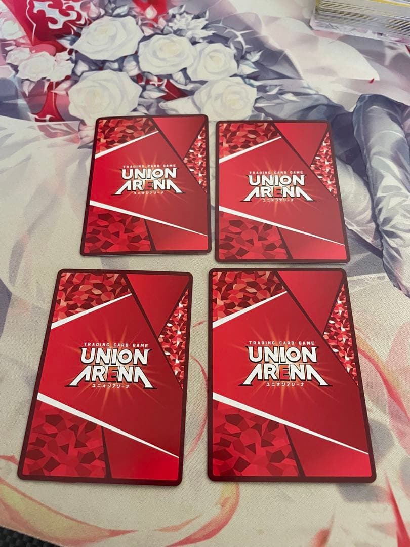 ユニアリ　一から••••••いいえ、ゼロから！　パラレル　4枚