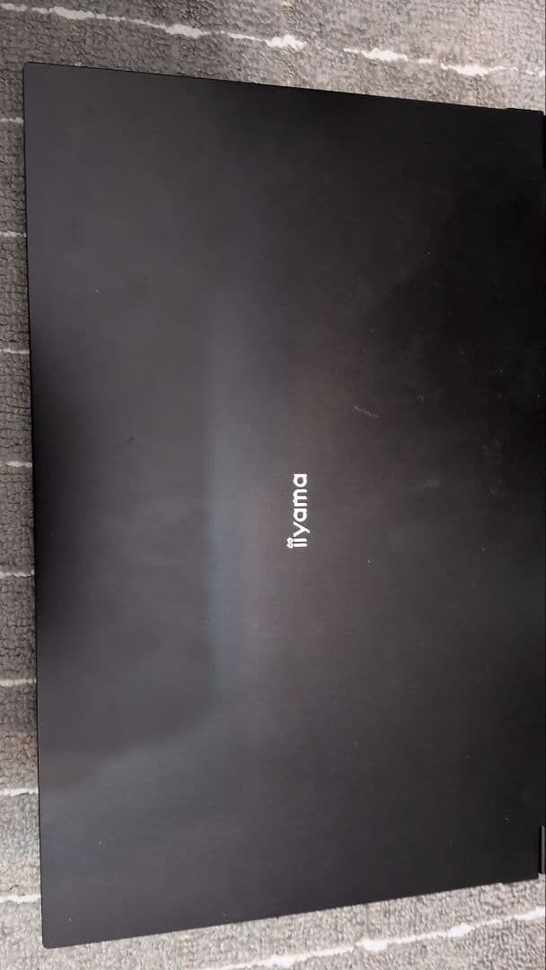 iiyama ノートPC 日本語キーボード