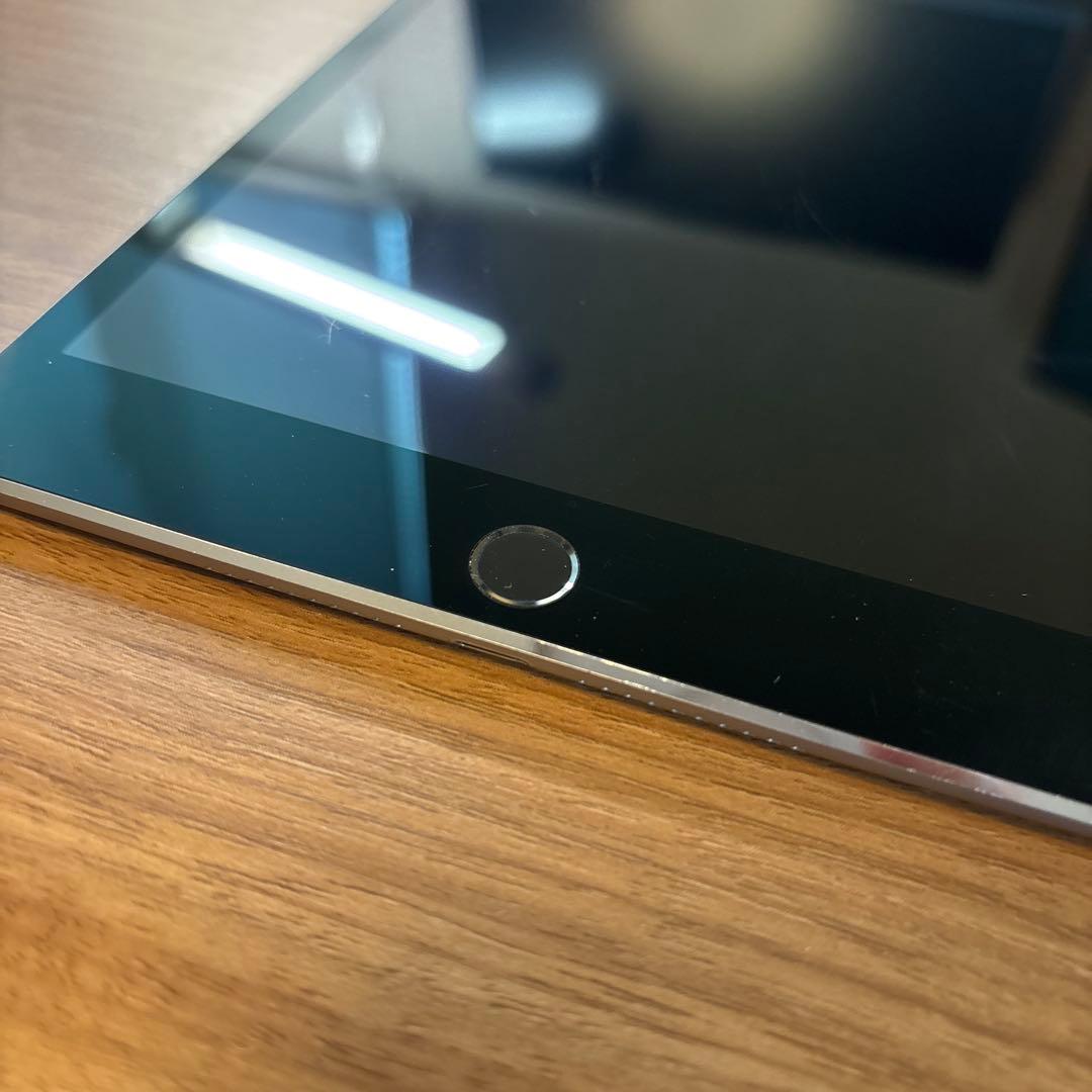 iPad mini 4 スペースグレイ（ケース付き）