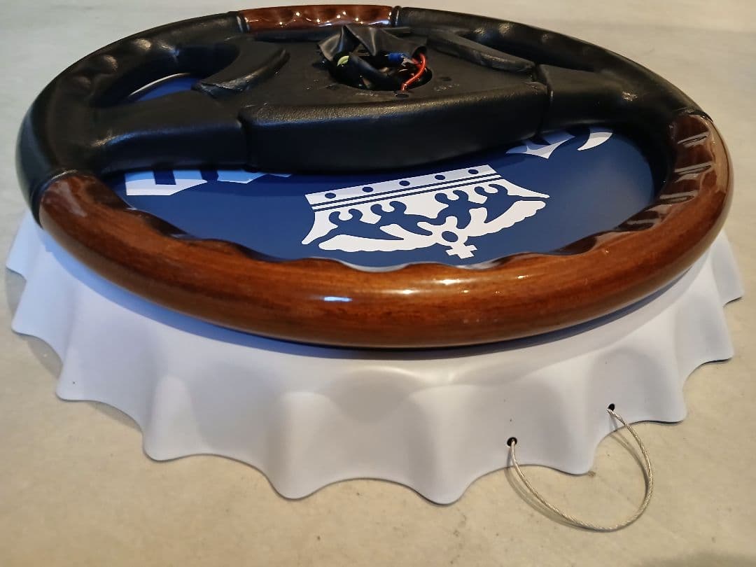 momo ステアリング　オリンピックⅢ　美品当時物