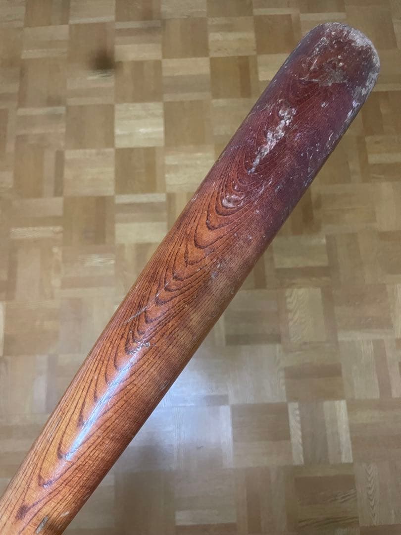 木製トレーニングバットセット