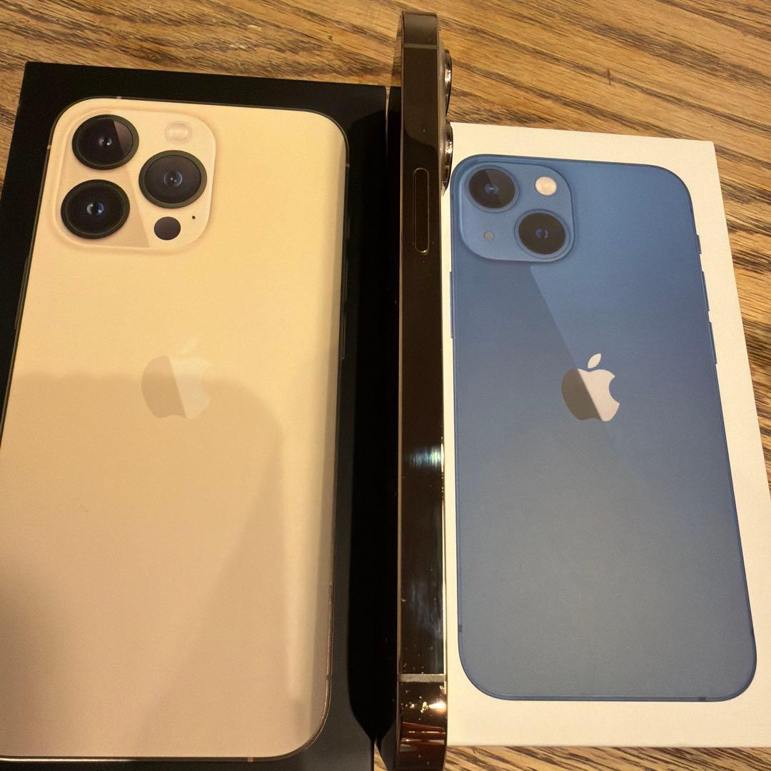 値下げしましたiPhone13pro 256G