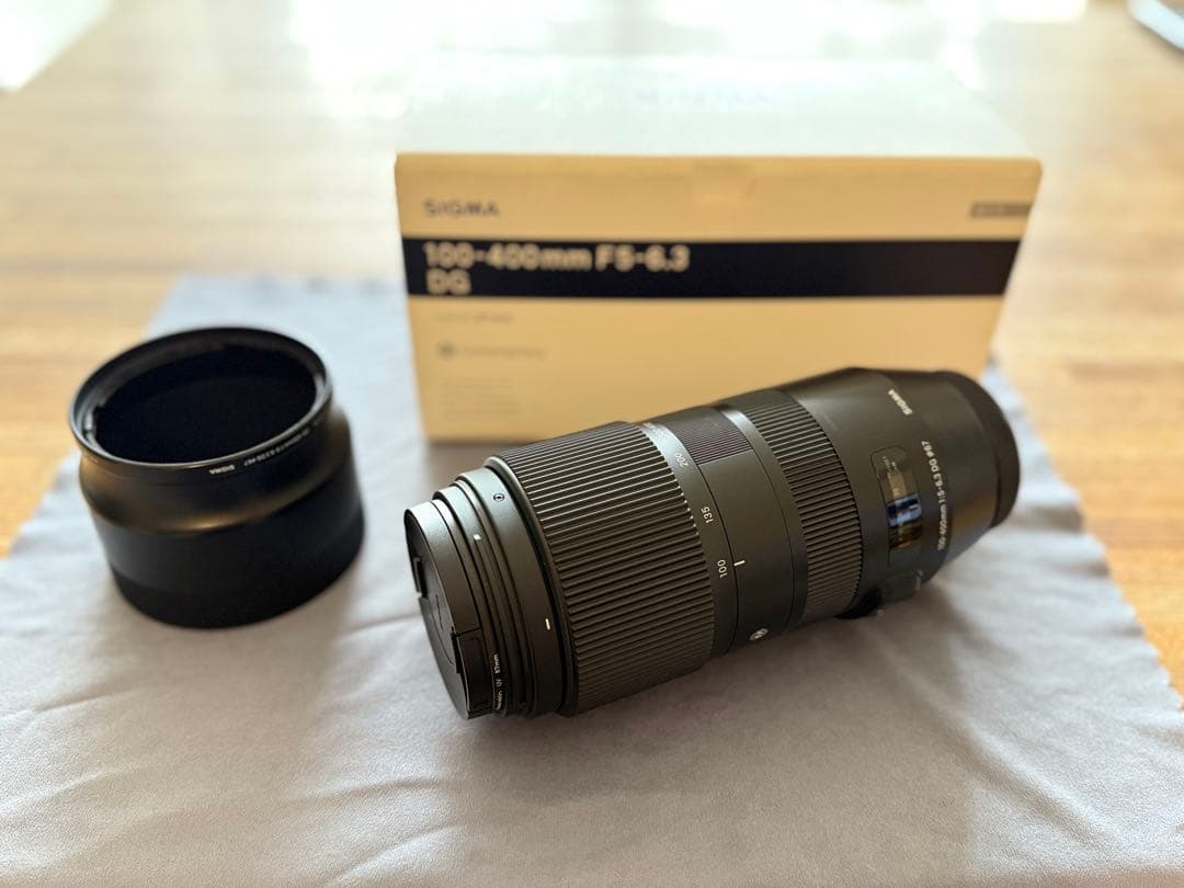 レンズ(ズーム) SIGMA