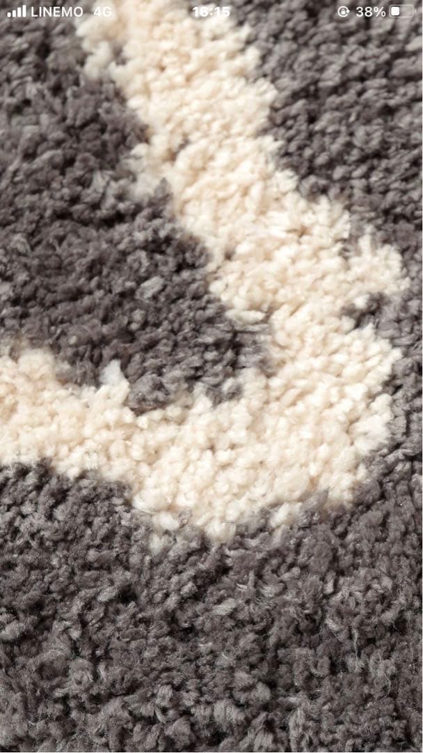 【200×200cm】 ジャーナルスタンダード　ラグ