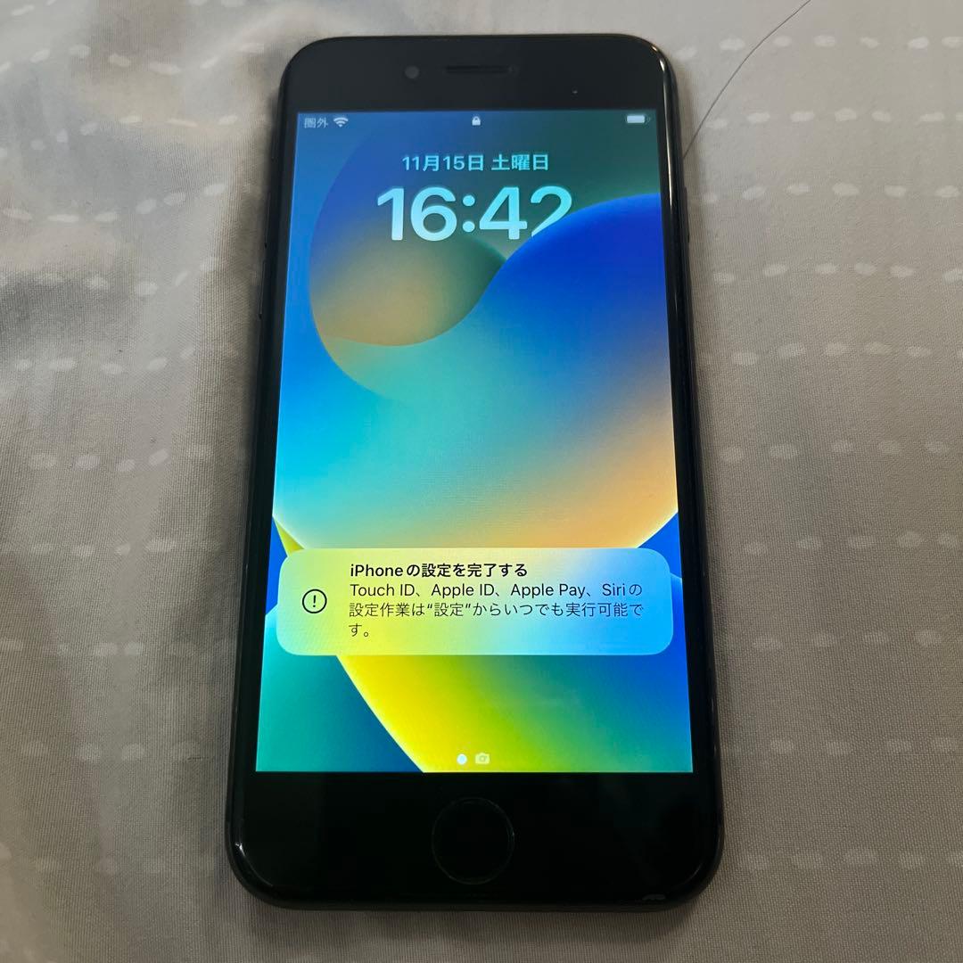 iPhone8 中古品