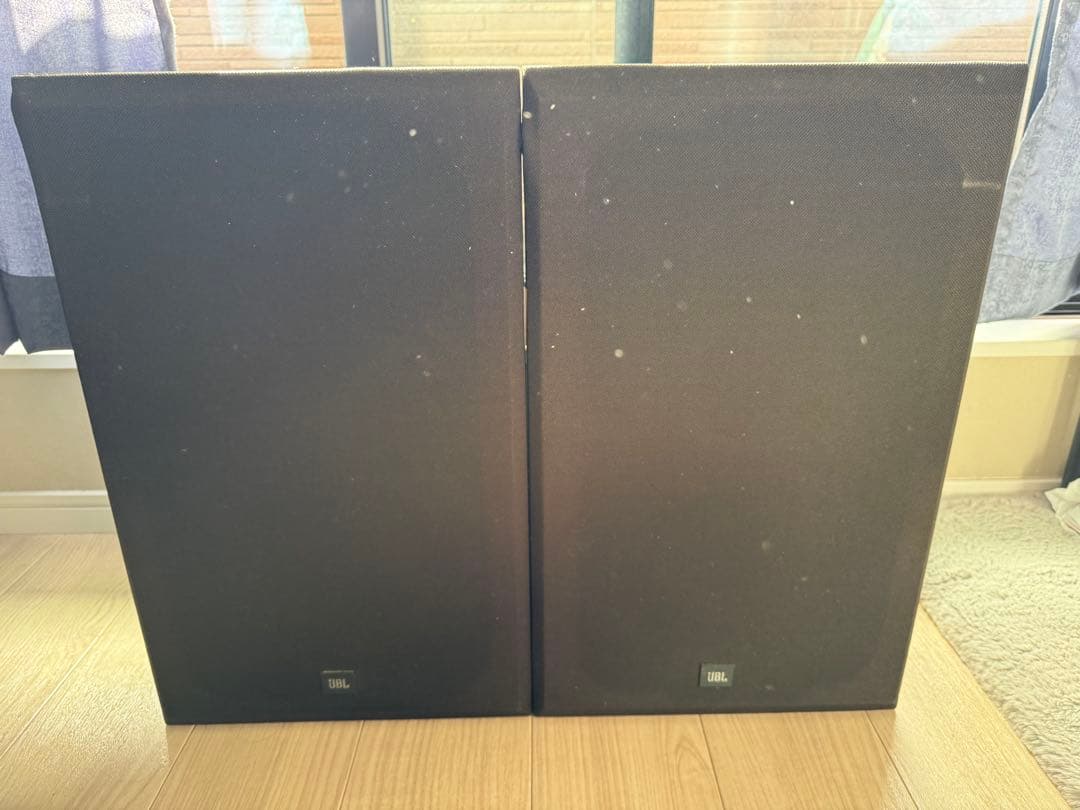 【現状品】JBL L86 スピーカー 3way ペア 音響機材 ジャンク