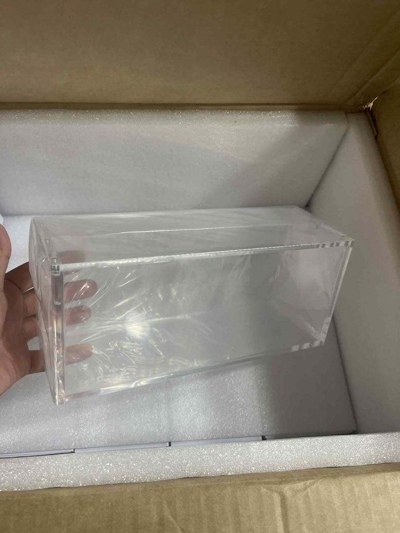 ポケモンセンター記念BOX用アクリルケース 3 BOX