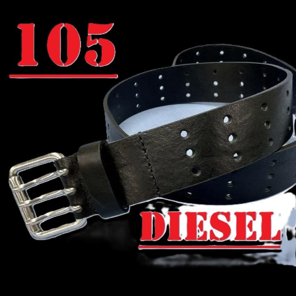 ラスト１点　DIESEL　B-MILI　X08139　105㎝　大きい希少サイズ