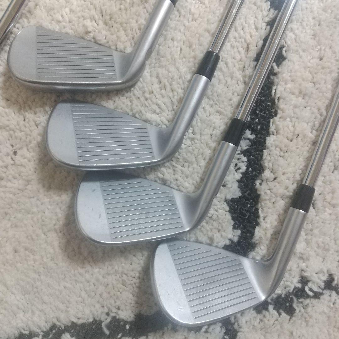 PING iblade プロジェクトX 5.5 4-W 7本セット