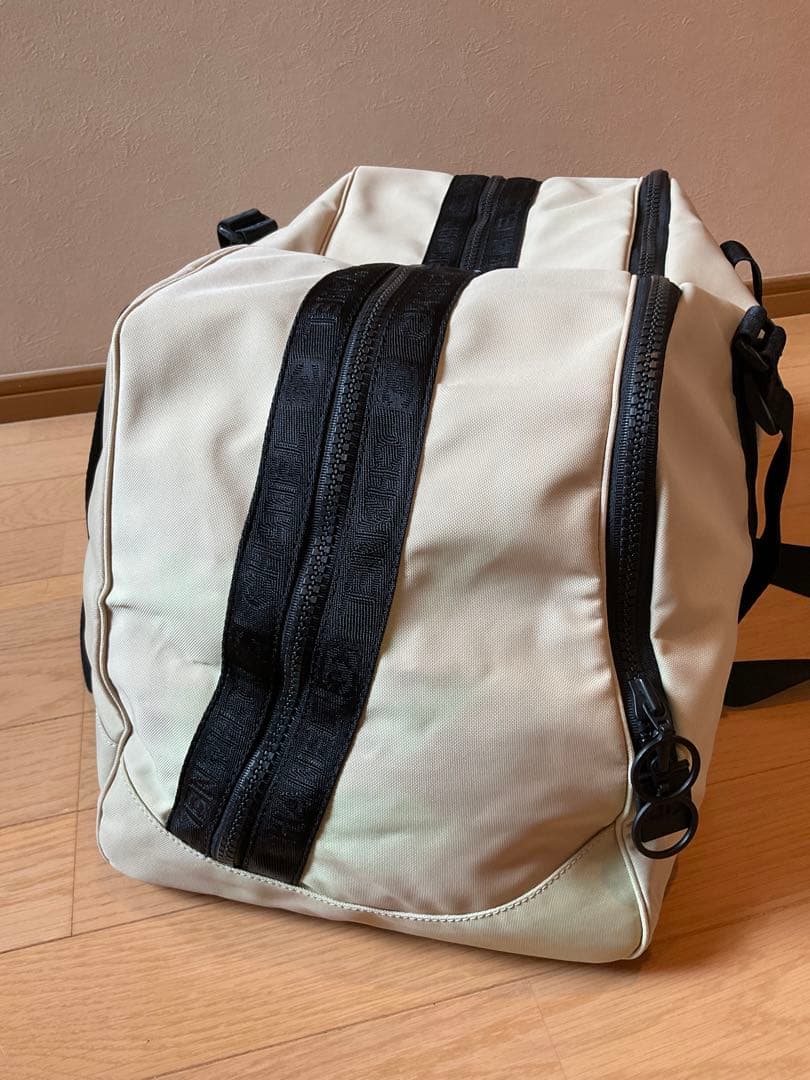 CHANEL シャネル スポーツライン ボストントラベルバッグ