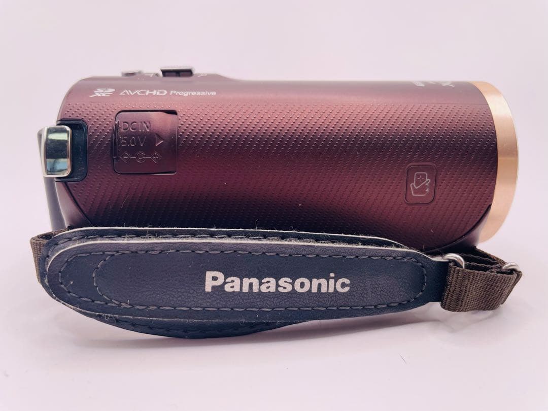 Panasonic HC-V520M デジタルビデオカメラ