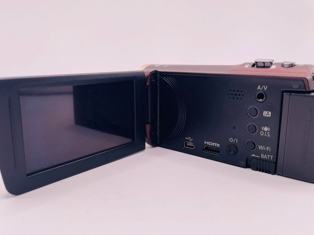 Panasonic HC-V520M デジタルビデオカメラ