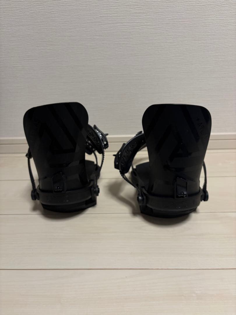 UNION スノーボード ビンディング アトラス ATLAS 21-22