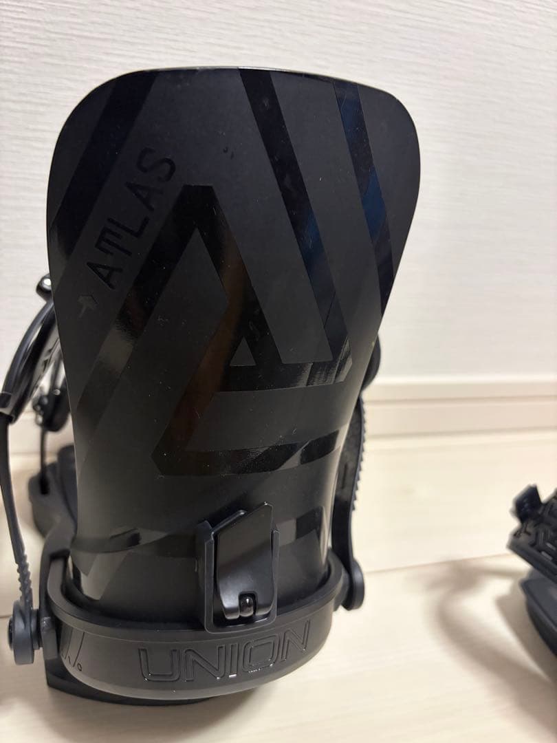 UNION スノーボード ビンディング アトラス ATLAS 21-22