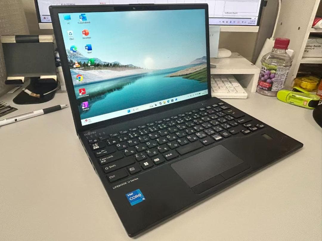 富士通LifeBook U9313/N 第13世代Corei5-1345U