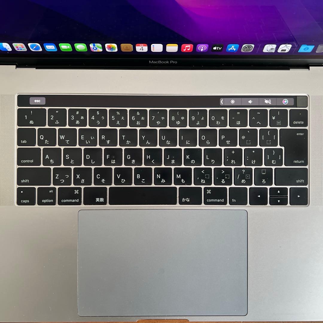 MacBook Pro 15インチ 2016