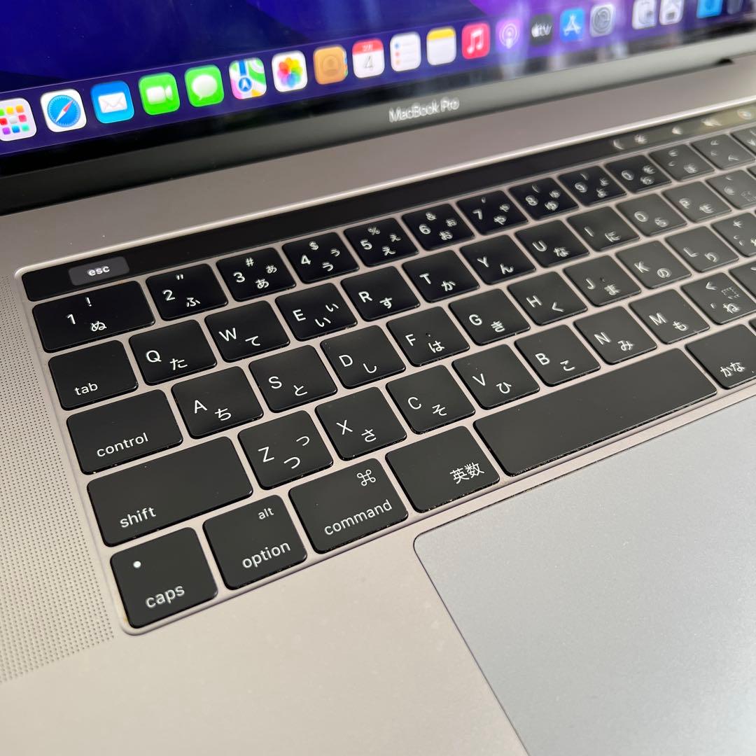 MacBook Pro 15インチ 2016