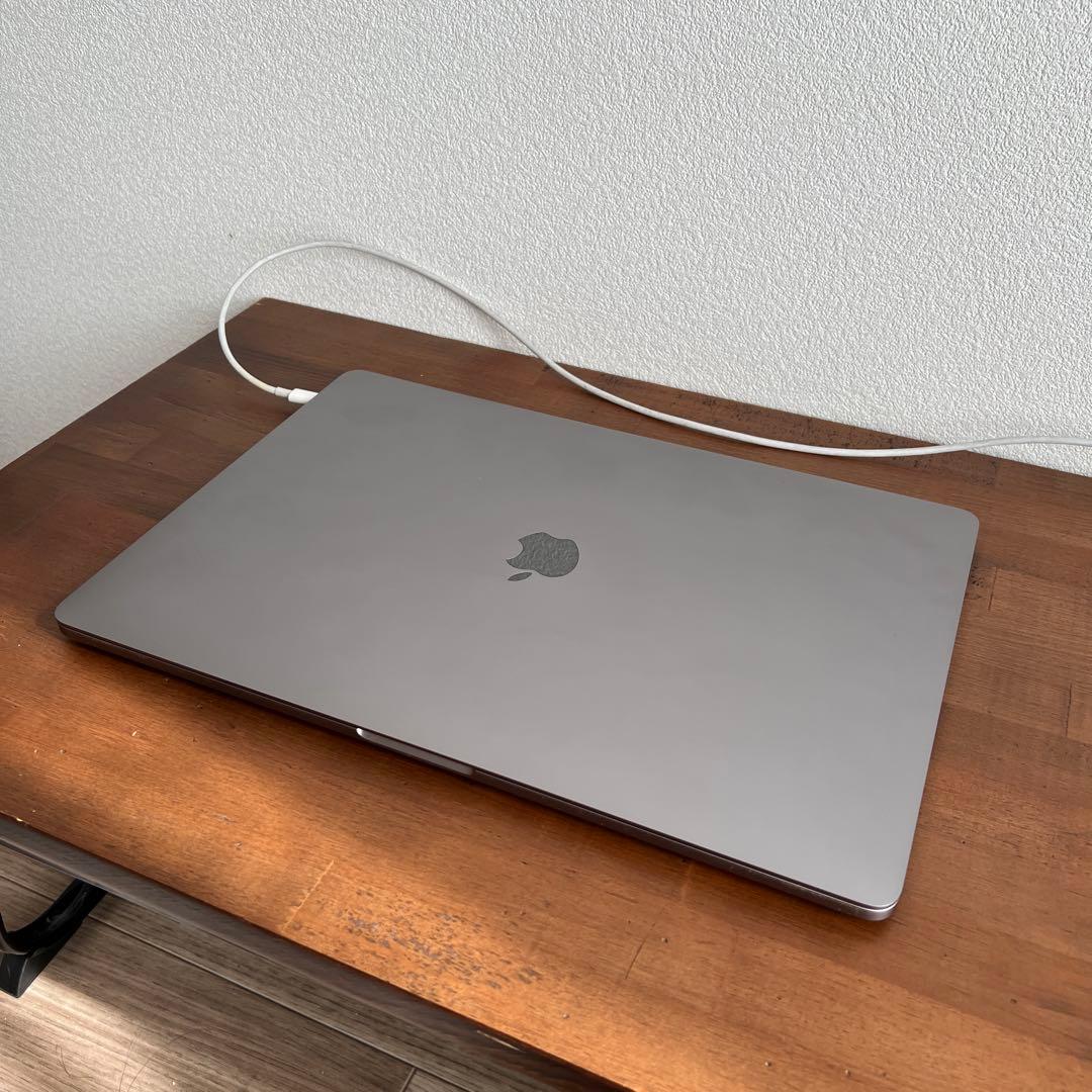 MacBook Pro 15インチ 2016