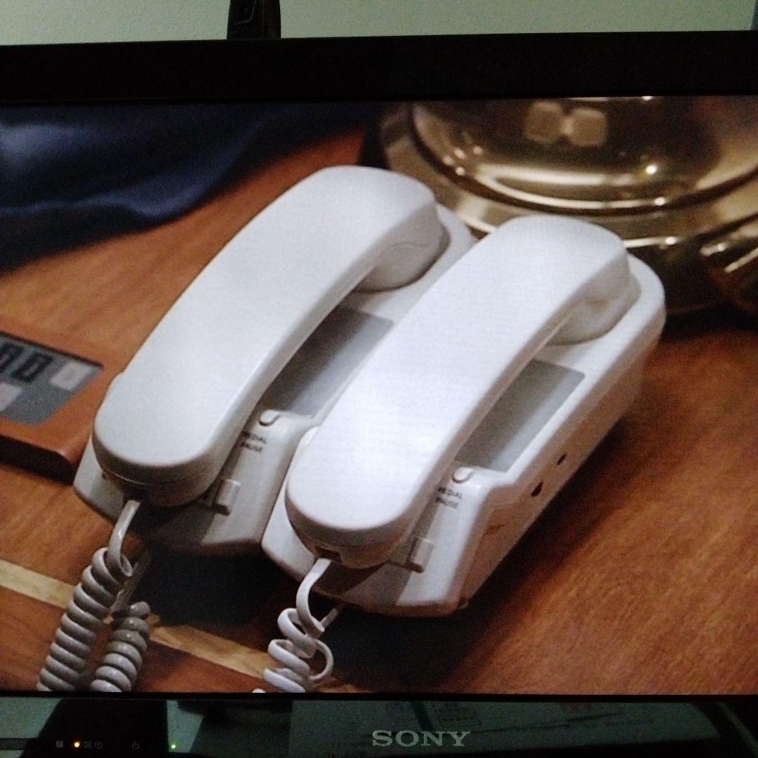 SONY電話機
