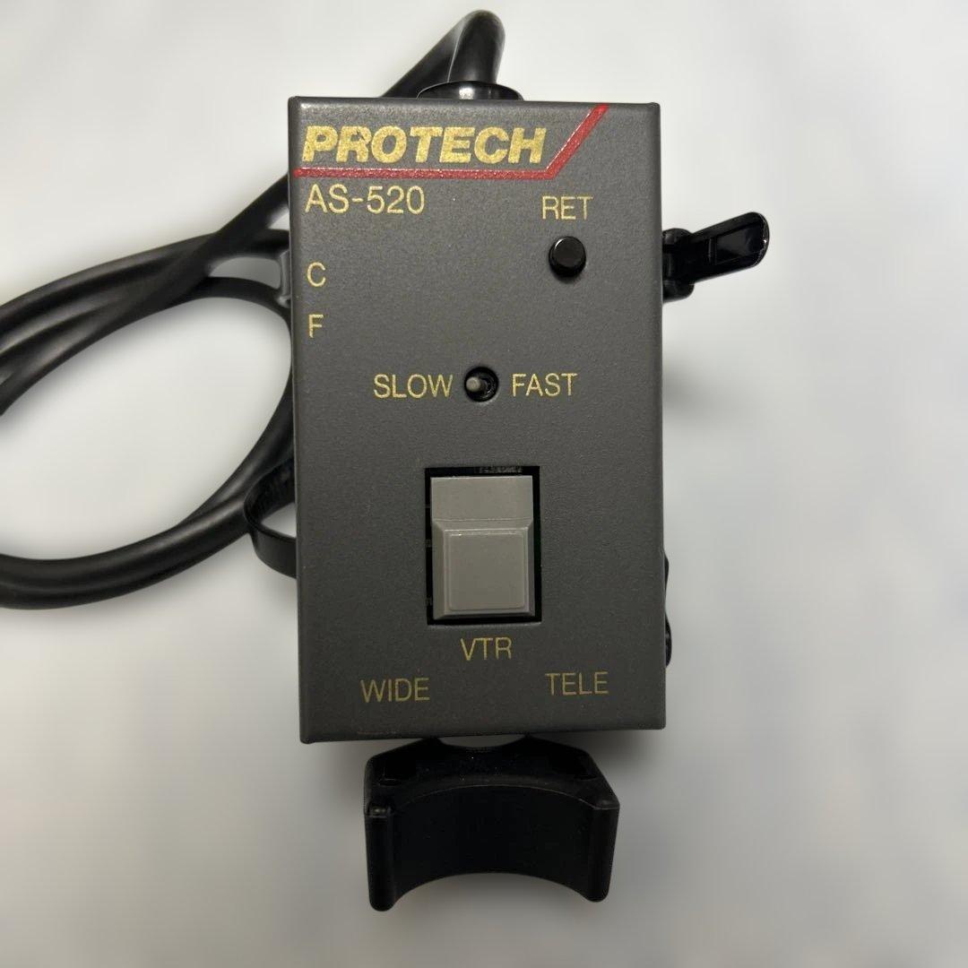 PROTECH AS-520 ビデオカメラアクセサリー