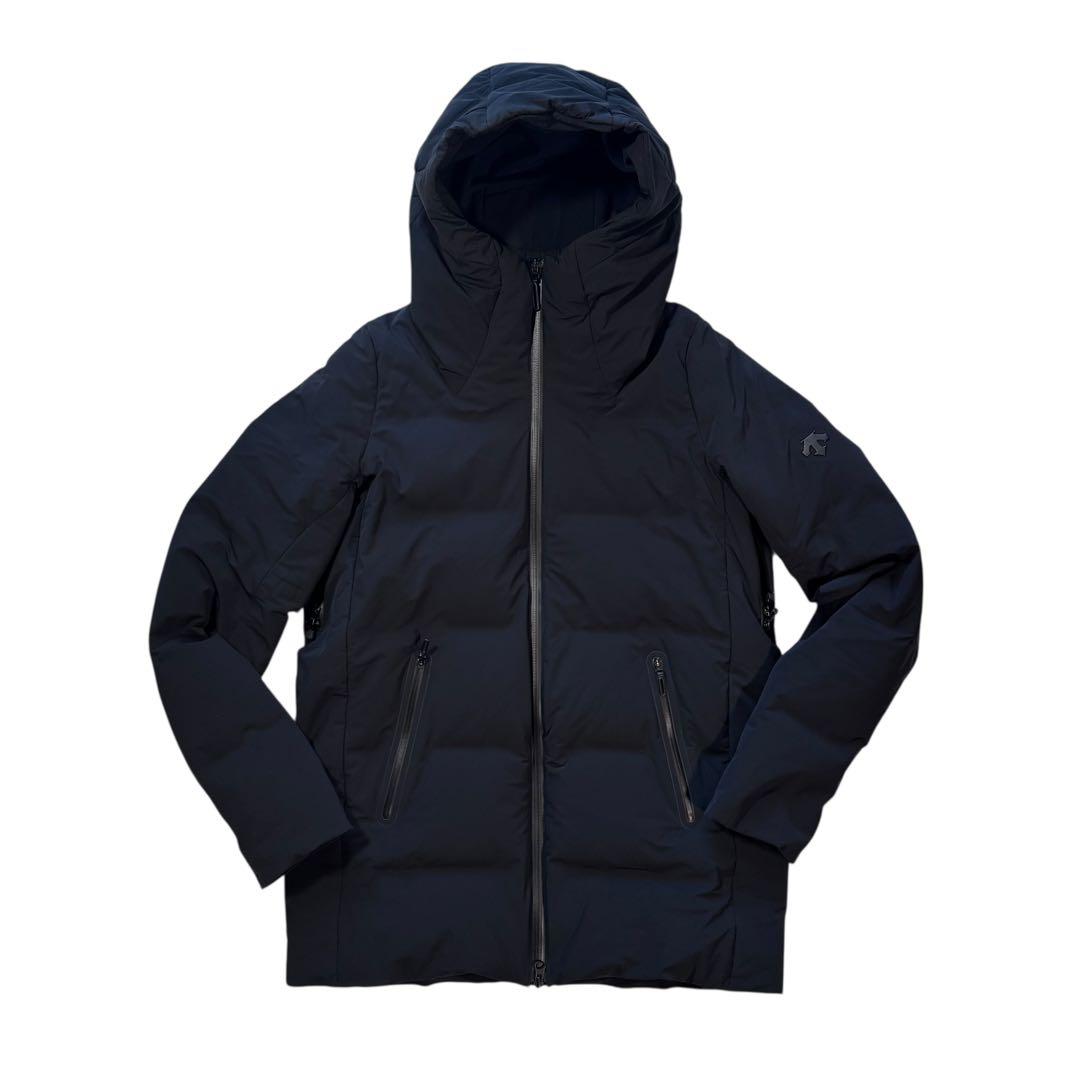 DESCENTE デサント オルテライン 水沢ダウンELEMENT サイズM