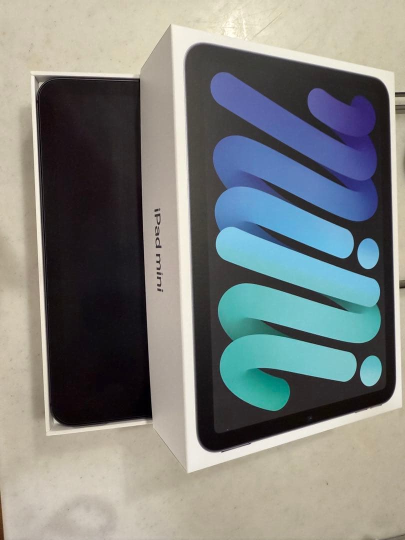 iPad mini 6 256GB Cellular Apple Pencil付