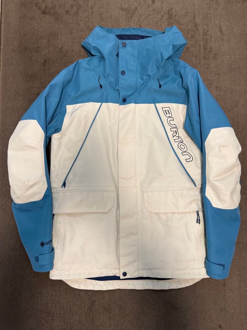 Burton GORE-TEX スノーボードジャケット ウェア Mサイズ