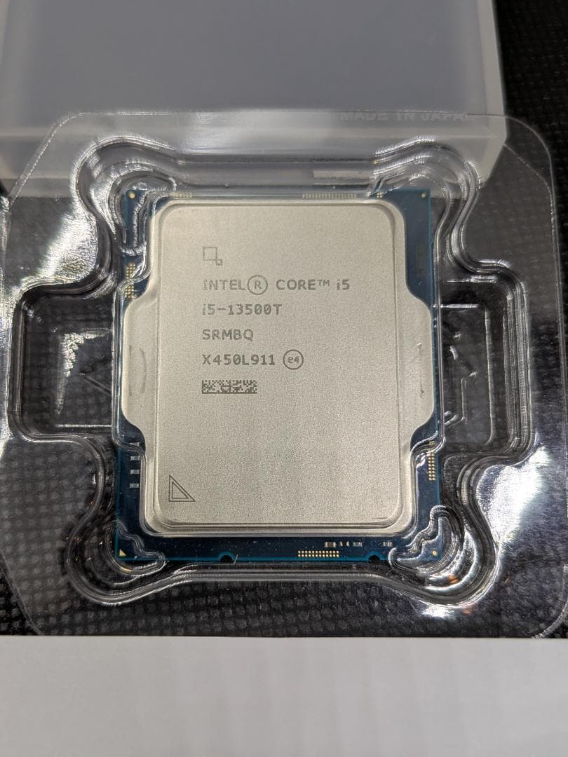 CPU Intel Core i5-13500T CPU(2)