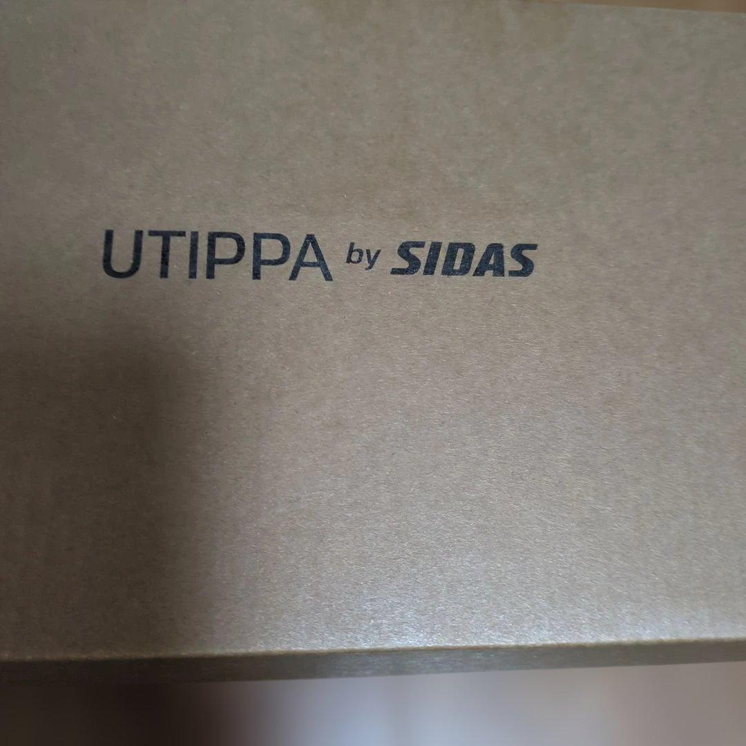 新品！Sidas ウチッパUTIPPA XS（22〜23cm相当）