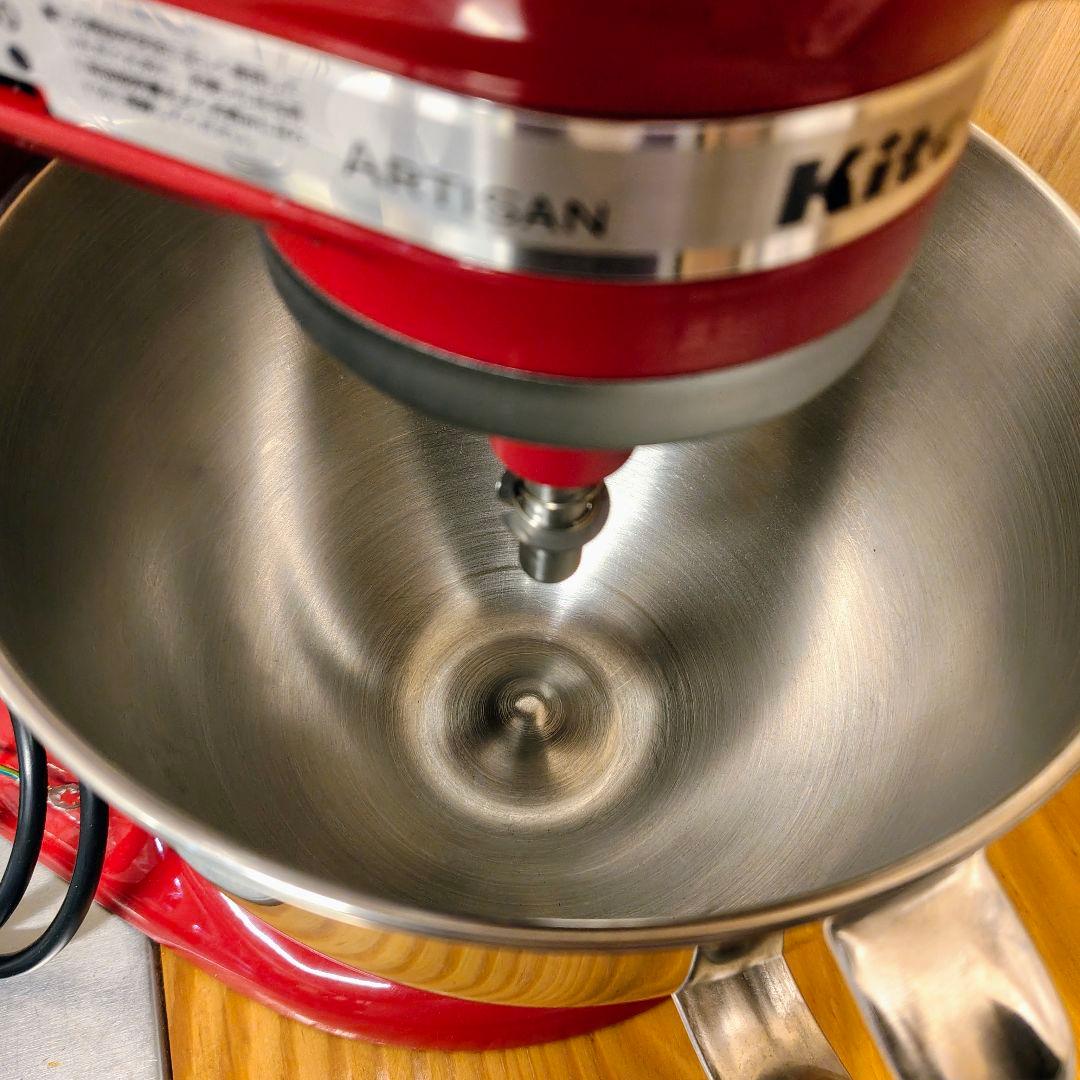 【箱あり、良品】キッチンエイド　KitchenAid 9KSM160FGER