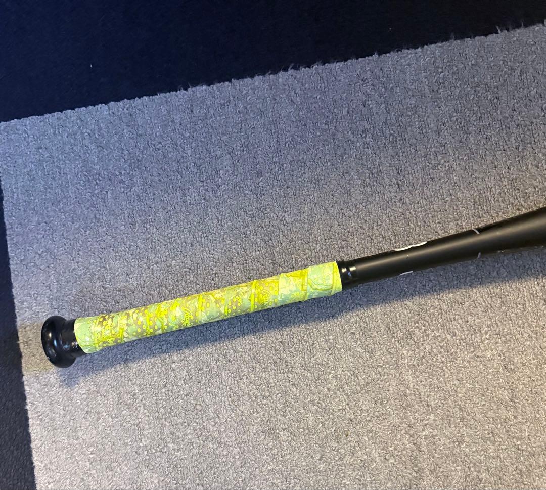 少年用軟式バット　ワニクラッシャー 80cm610g #ビヨンド　レガシー