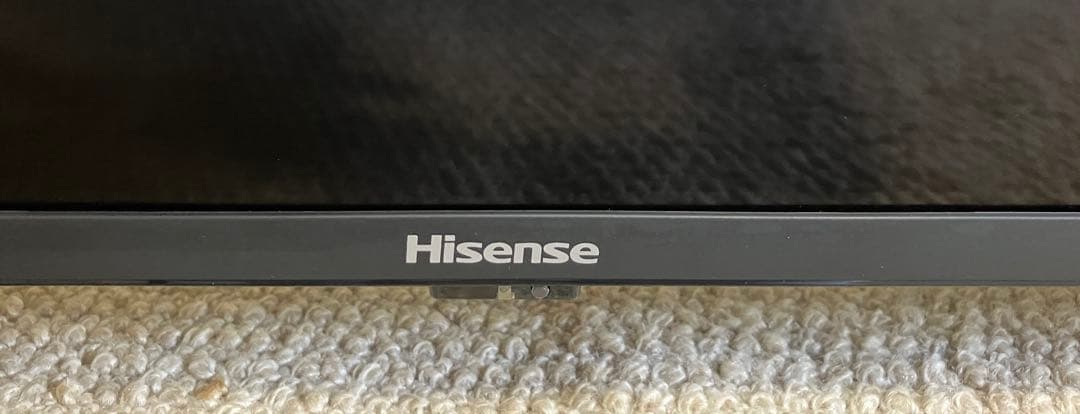 ハイセンス Hisense 32V型 液晶テレビ 32A4N 2024年製