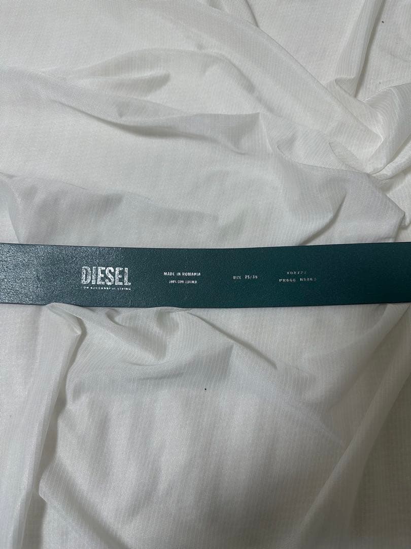 DIESEL ベルト　メンズ　レディース