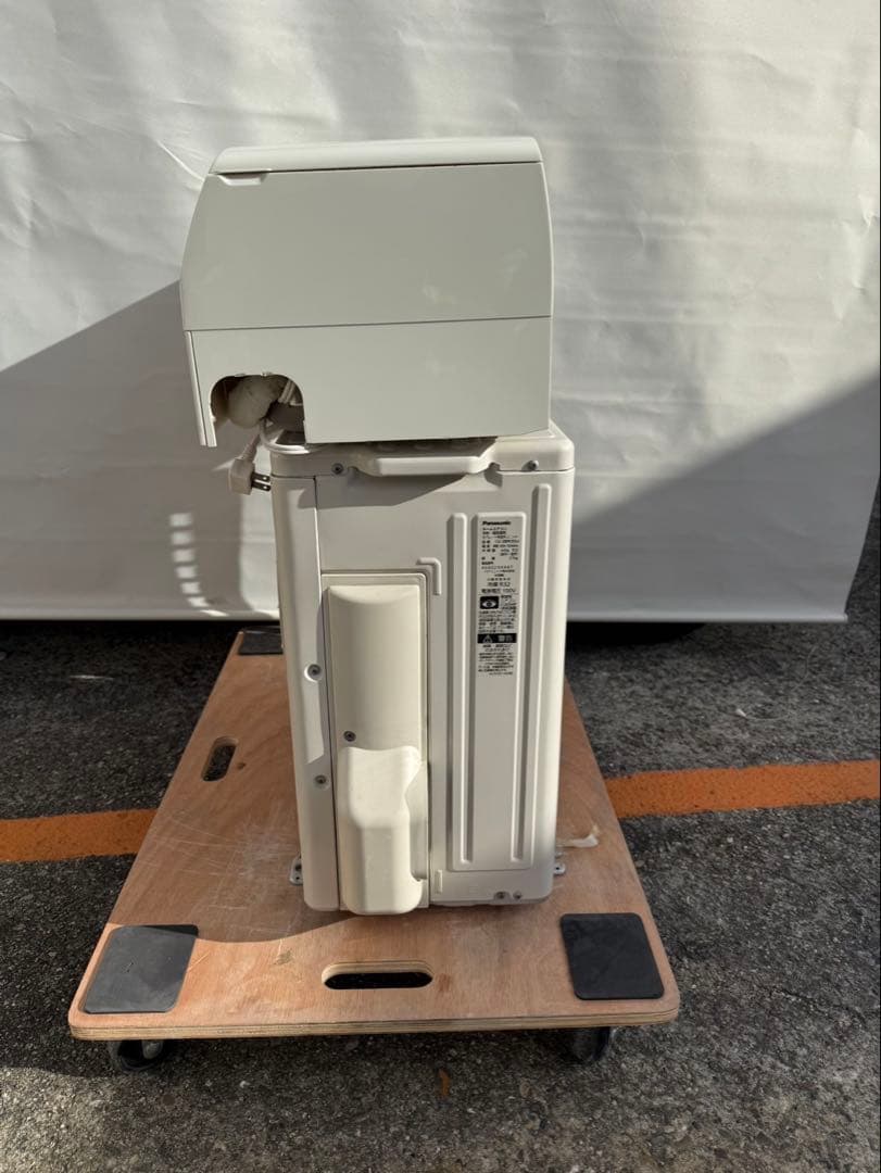 大阪府限定　パナソニック　エアコン　CS-289CEXJ 2019年　10畳