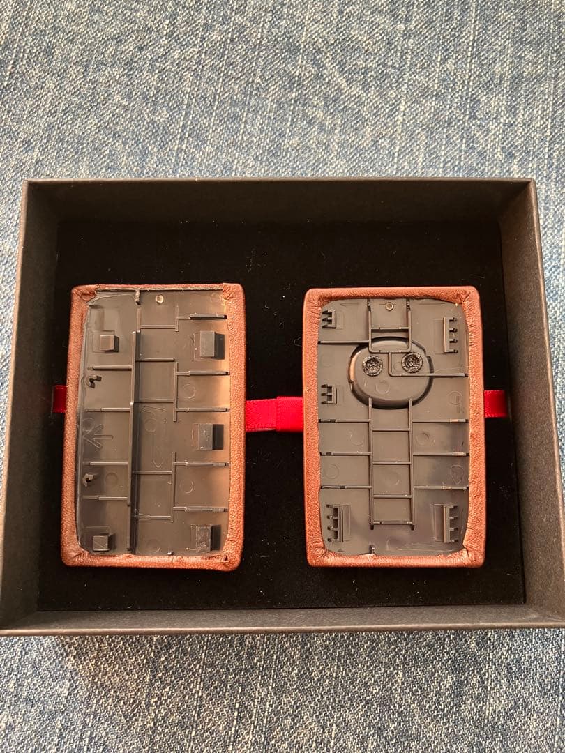 Mazda純正セレクティブキーシェル