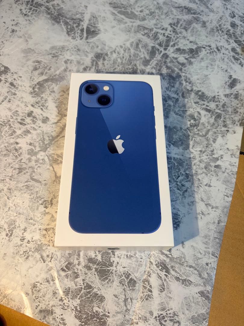 iPhone13 128GB SIMフリー　本体